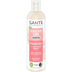 Sante Naturkosmetik био шампоан за чувствителен скалп с пробиотици (250 мл)