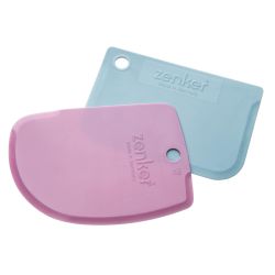 Fackelmann шабери за декорация, пластмаса, 2 бр. (1 бр.)