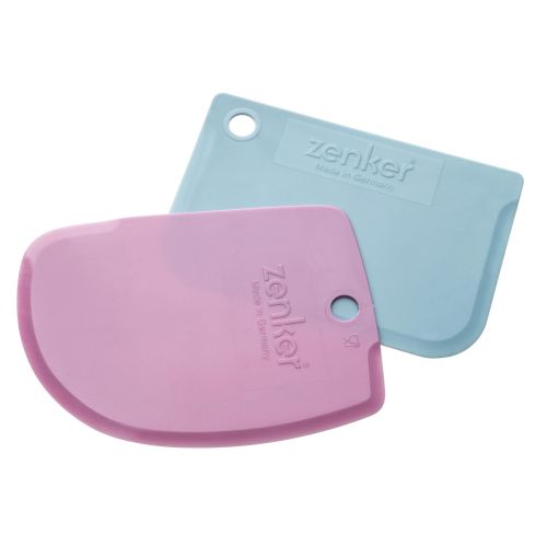 Fackelmann шабери за декорация, пластмаса, 2 бр. (1 бр.)