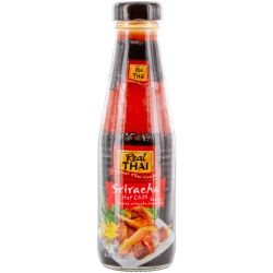Real Thai Sriracha чили сос (180 мл)