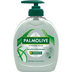 Palmolive Hygiene Plus течен сапун, помпа (300 мл)