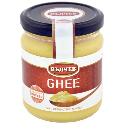 Вълчев пречистено масло Ghee (160 г)