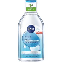 Nivea Hydra Skin Effect Pure Hyaluron мицеларна вода (400 мл)