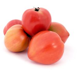 Розови домати градински, на килограм (1 кг)