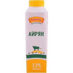 Медковец айрян 2.2% (480 мл)