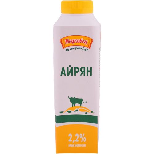 Медковец айрян 2.2% (480 мл)