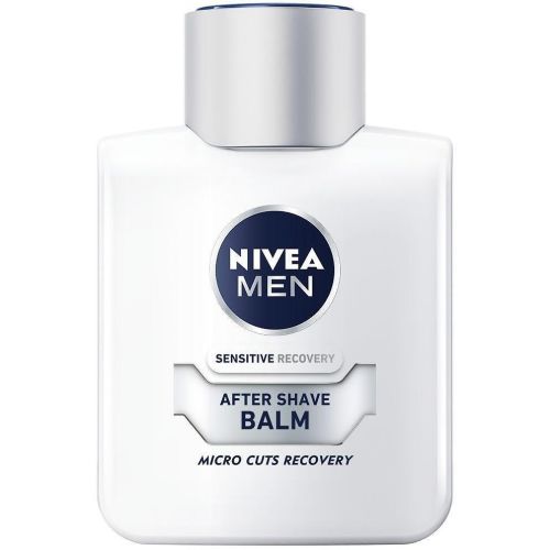 Nivea Men афтършейв балсам Sensitive Recovery (100 мл)