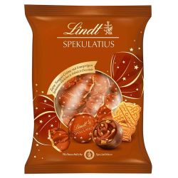 Lindt шоко бонбони с бисквити (101 г)