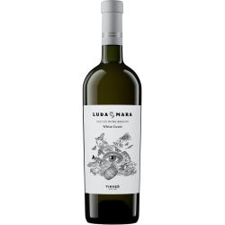 Tikves Luda Mara бяло вино кюве (750 мл)
