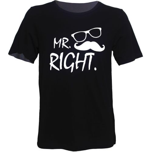 Yanev Sport Fashion мъжка тениска Mr. Right, размер XXL