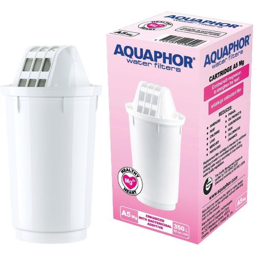 Aquaphor А5 Mg филтър за вода с магнезий (1 бр.)