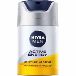 Nivea Men Active Energy крем за лице (50 мл)