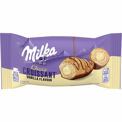 Milka Choco Vanilla кроасан (50 г)