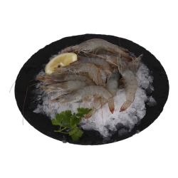 Скариди ванамей 30/40, размразени, на килограм (1 кг)