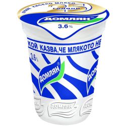Домлян краве кисело мляко 3.6% (500 г)
