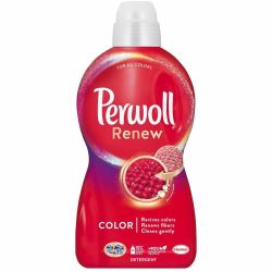 Perwoll Renew Color течен перилен препарат, 36 пранета (1.98 л)