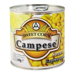 Campese сладка царевица (340 г)