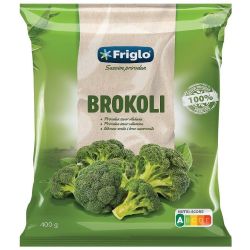 Friglo замразени броколи (400 г)