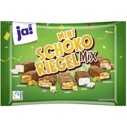 Ja! мини десерти микс, 7 вида (500 г)