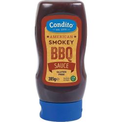 Condito пушен сос барбекю, без глутен (385 г)