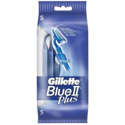 Gillette Blue II Plus Ultragrup еднократна самобръсначка (5 бр.)