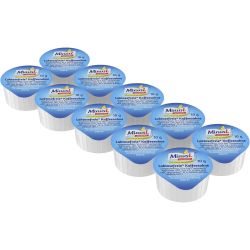 MinusL сметана за кафе, без лактоза, 10 бр. х 10 г (100 г)