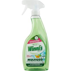 Winni's Naturel Multiuso почистващ спрей (500 мл)