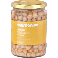 Harmonica био нахут (570 г)