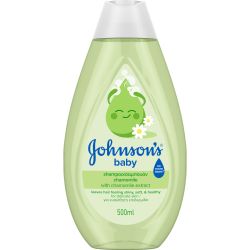 Johnson's бебешки шампоан лайка (500 мл)