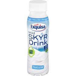 Exquisa Mild натурален скир за пиене (250 г)