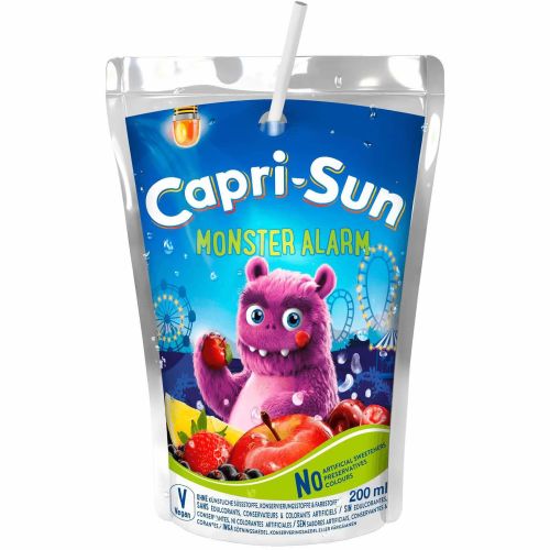 Capri-Sun Monster Alarm сок (200 мл)