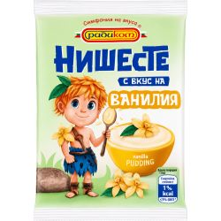 Радиком нишесте ванилия (60 г)