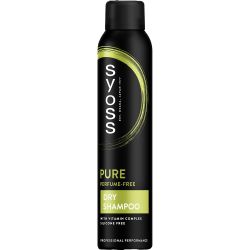 Syoss Pure Fresh Dry шампоан (200 мл)
