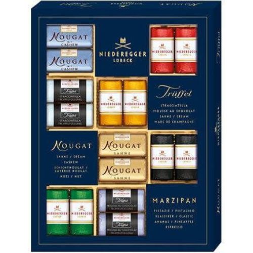 Niederegger пралини селекция Весела Коледа (300 г)