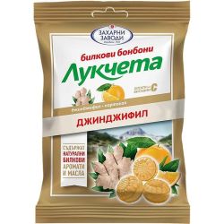 Лукчета джинджифил (75 г)
