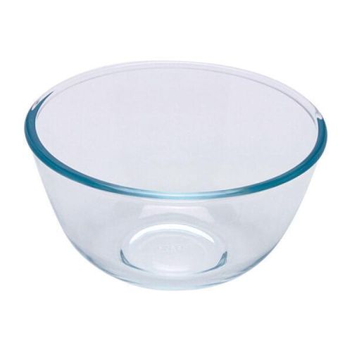 Pyrex стъклена купа, 2 л, 21 см (1 бр.)
