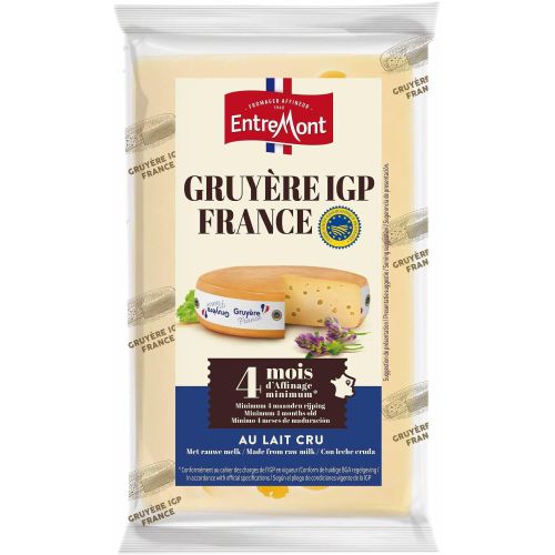 EntreMont сирене грюер (200 г)