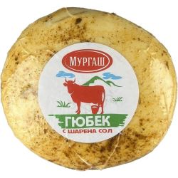 Мургаш гюбек с шарена сол (500 г)