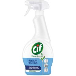 CIF Cleanboost спрей за прозорци (500 мл)