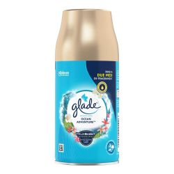 Glade Automatic Spray Ocean Adventure пълнител за ароматизатор за стая океан (269 мл)