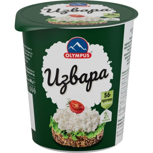 Olympus извара (400 г)