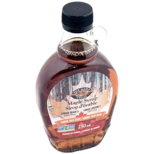 The Maple Treat канадски кленов сироп (250 мл)