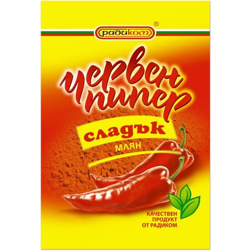 Радиком червен пипер (55 г)