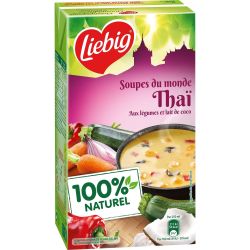 Liebig тайландска супа (1 л)