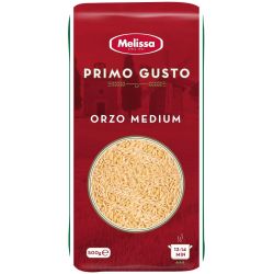 Melissa Primo Gusto орзо медиум (500 г)