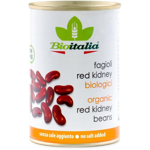 Bioitalia био червен боб (400 г)
