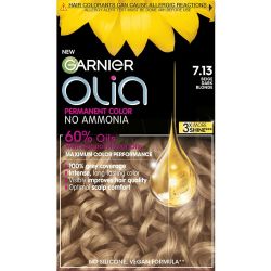 Olia боя за коса 7.13, тъмно бежаво русо (1 бр.)