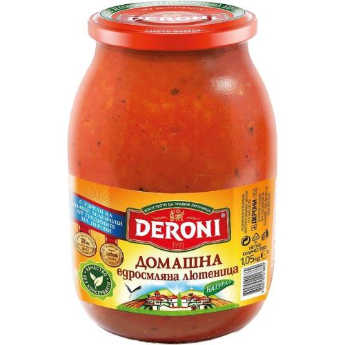 Deroni едросмляна лютеница (1.05 кг)