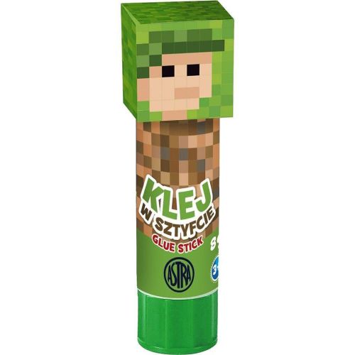 Astra лепило с 3D капачка, различни визии (8 г)