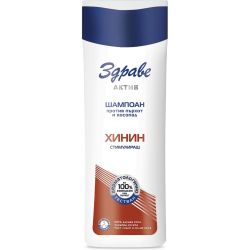 Здраве шампоан против пърхут стимулиращ (200 мл)